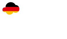 Cloud Services made in Germany Logo